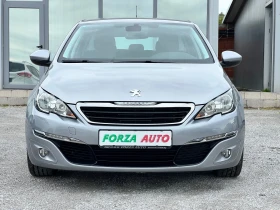 Peugeot 308 1.6 BLUEHDI-NAVI-EURO 6B | Mobile.bg    2