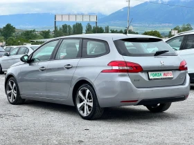 Peugeot 308 1.6 BLUEHDI-NAVI-EURO 6B | Mobile.bg    6