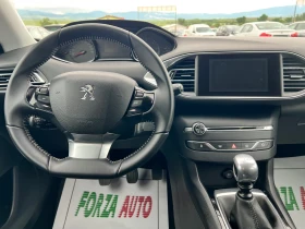 Peugeot 308 1.6 BLUEHDI-NAVI-EURO 6B | Mobile.bg    12