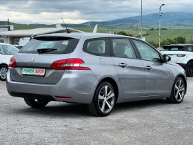 Peugeot 308 1.6 BLUEHDI-NAVI-EURO 6B | Mobile.bg    4