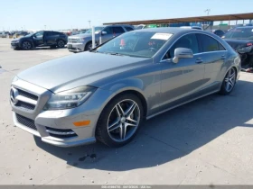  Mercedes-Benz CLS 55...