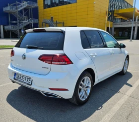     VW Golf Golf 2018 1.4TGI DSG Factory Metan-fuel