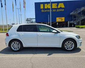     VW Golf Golf 2018 1.4TGI DSG Factory Metan-fuel