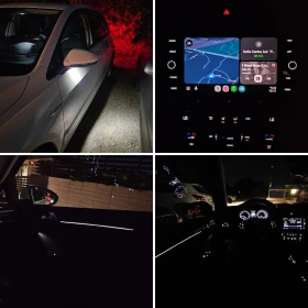 VW Golf Golf 2018 1.4TGI DSG Factory Metan-fuel | Mobile.bg    16