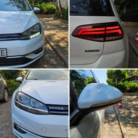 VW Golf Golf 2018 1.4TGI DSG Factory Metan-fuel | Mobile.bg    15