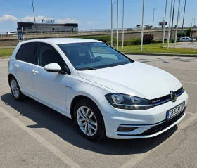     VW Golf Golf 2018 1.4TGI DSG Factory Metan-fuel