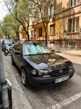     Toyota Corolla 1.4 VVTI