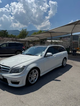Mercedes-Benz C 320 4-MATIC | Mobile.bg    2