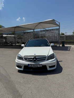  Mercedes-Benz C 320