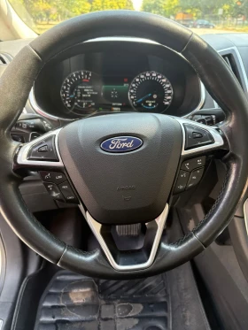Обява за продажба на Ford S-Max Titanium 2.0 TDCI ~18 900 лв. - изображение 6