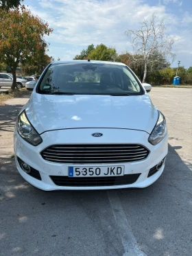 Обява за продажба на Ford S-Max Titanium 2.0 TDCI ~18 900 лв. - изображение 1