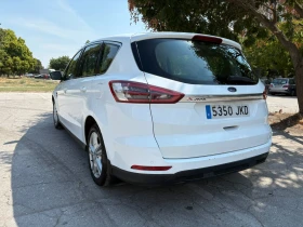 Обява за продажба на Ford S-Max Titanium 2.0 TDCI ~18 900 лв. - изображение 4