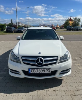 Обява за продажба на Mercedes-Benz C 200 AVANTGARDE ~13 500 лв. - изображение 1