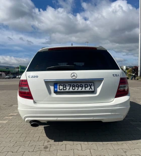 Обява за продажба на Mercedes-Benz C 200 AVANTGARDE ~13 500 лв. - изображение 4