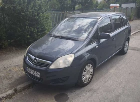    Opel Zafira 1.6 Turbo - Metan /   