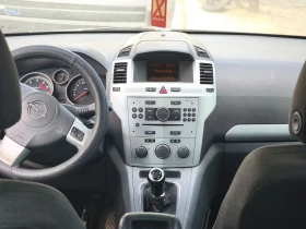 Opel Zafira 1.6 Turbo - Metan /    | Mobile.bg    5