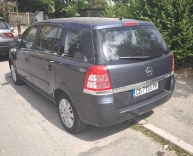 Opel Zafira 1.6 Turbo - Metan /    | Mobile.bg    3