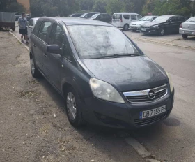 Opel Zafira 1.6 Turbo - Metan /    | Mobile.bg    2