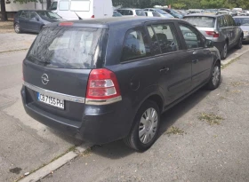 Opel Zafira 1.6 Turbo - Metan /    | Mobile.bg    4