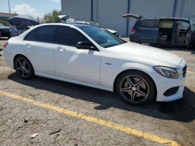 Обява за продажба на Mercedes-Benz C 450 AMG V6/4MATIC/ПАНОРАМА ~35 400 лв. - изображение 2