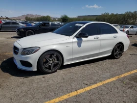 Mercedes-Benz C 450 AMG V6/4MATIC/ПАНОРАМА
