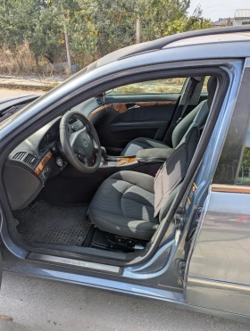 Mercedes-Benz E 320 W211 | Mobile.bg    13