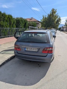 Обява за продажба на Mercedes-Benz E 320 W211 ~4 400 лв. - изображение 1