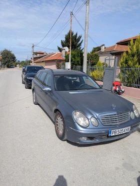    Mercedes-Benz E 320 W211