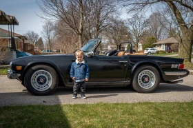 Triumph Tr6 CARFAX* АВТОФИНАНСИРАНЕ БЕЗ ПЪРВОНАЧАЛНА ВНОСКА - 22000 лв. / 11248.42 € - 49671929 7