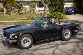 Triumph Tr6 CARFAX* АВТОФИНАНСИРАНЕ БЕЗ ПЪРВОНАЧАЛНА ВНОСКА - 22000 лв. / 11248.42 € - 49671929 3