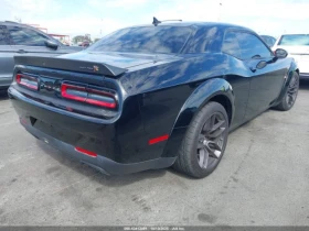 Обява за продажба на Dodge Challenger R/T SCAT PACK WIDEBODY ~65 000 лв. - изображение 3 | Auto.bg Обява за продажба на Dodge Challenger R/T SCAT PACK WIDEBODY ~65 000 лв. - изображение 3