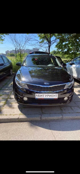 Kia K5 | Mobile.bg    4