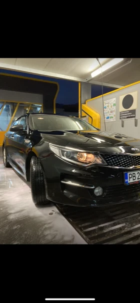 Kia K5 | Mobile.bg    2