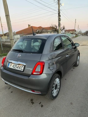 Fiat 500 Dolcevita, снимка 4