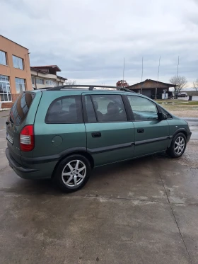 Opel Zafira - 1400 € / 2738.16 лв. - 64594131 4