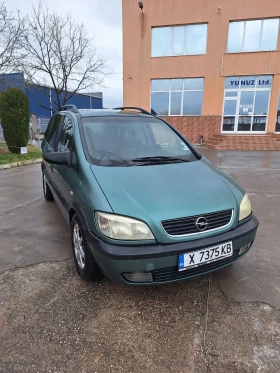Opel Zafira 