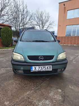 Opel Zafira - 1400 € / 2738.16 лв. - 64594131 6