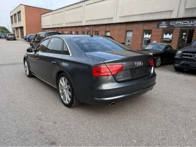Audi A8 * 4dr Sdn 3.0L TDI, INDIVIDUAL PACKAGE * CARFAX *  - 24600 € / 48113.42 лв. - 38550605 6