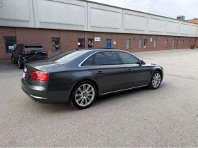 Audi A8 * 4dr Sdn 3.0L TDI, INDIVIDUAL PACKAGE * CARFAX *  - 24600 € / 48113.42 лв. - 38550605 8