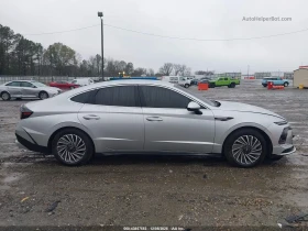 Hyundai Sonata Luxury* Hybrid* НОВА* Крайна цена до БГ - 15733 € / 30771.07 лв. - 30235099 8