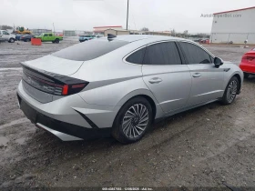 Hyundai Sonata Luxury* Hybrid* НОВА* Крайна цена до БГ - 15733 € / 30771.07 лв. - 30235099 5