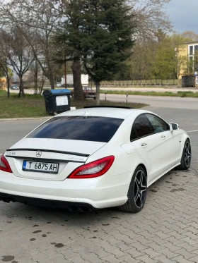 Mercedes-Benz CLS 63 AMG undefined | Auto.bg — изображение 7