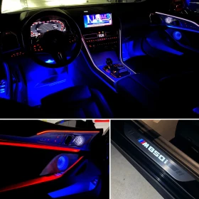 BMW 850 GRAN COUPE/ xDrive/ PANO/ CARBON/ HeadUP/ - 54700 € - 55459134 17