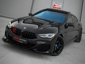 ����� �� �������� �� BMW 850 GRAN COUPE/ xDrive/ PANO/ CARBON/ HeadUP/