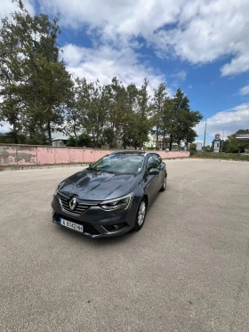 ����� �� �������� �� Renault Megane
