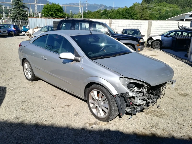 Opel Astra 1.6 BENZIN / НА ЧАСТИ , снимка 3 - Автомобили и джипове - 37328168