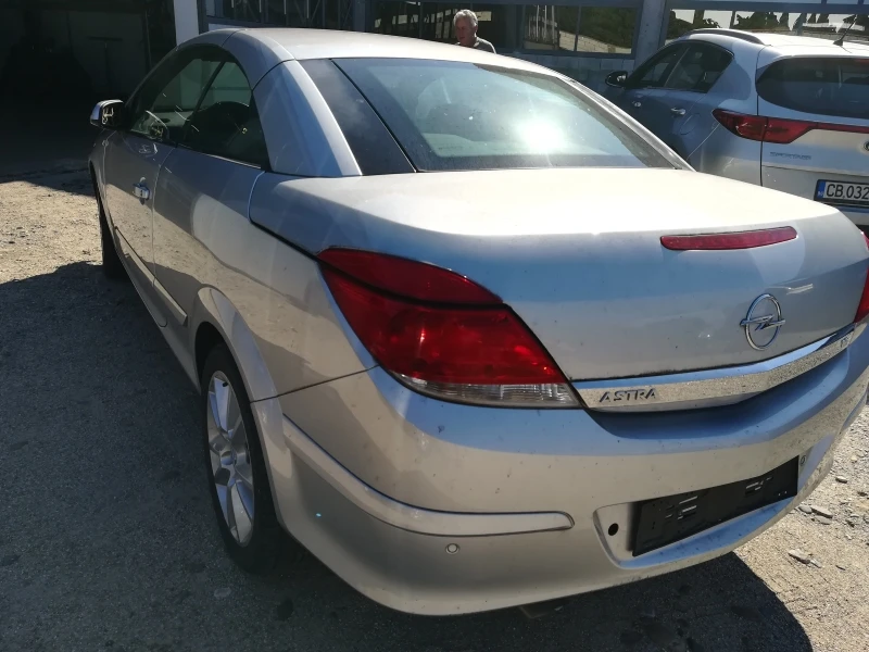 Opel Astra 1.6 BENZIN / НА ЧАСТИ , снимка 6 - Автомобили и джипове - 37328168