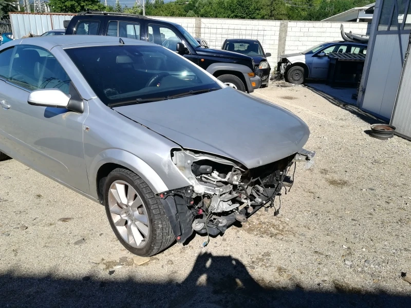 Opel Astra 1.6 BENZIN / НА ЧАСТИ , снимка 4 - Автомобили и джипове - 37328168