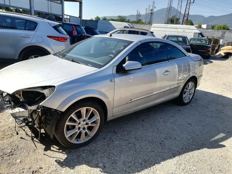 Opel Astra 1.6 BENZIN / НА ЧАСТИ , снимка 2 - Автомобили и джипове - 37328168