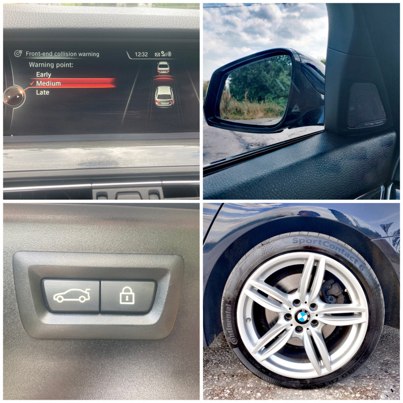 BMW 535 d xDrive, снимка 14 - Автомобили и джипове - 46352942